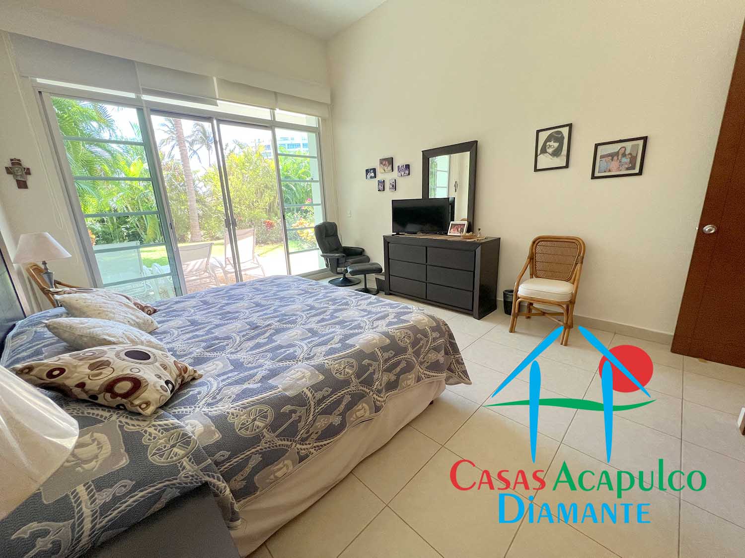 Mayan Lakes View 4 101 - Recámara principal 2